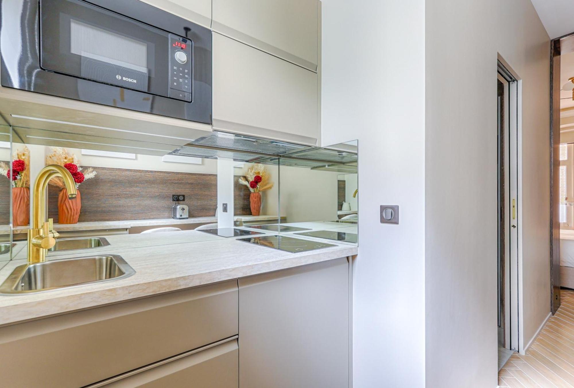 Luxury And Design Studio Invalides Παρίσι Εξωτερικό φωτογραφία