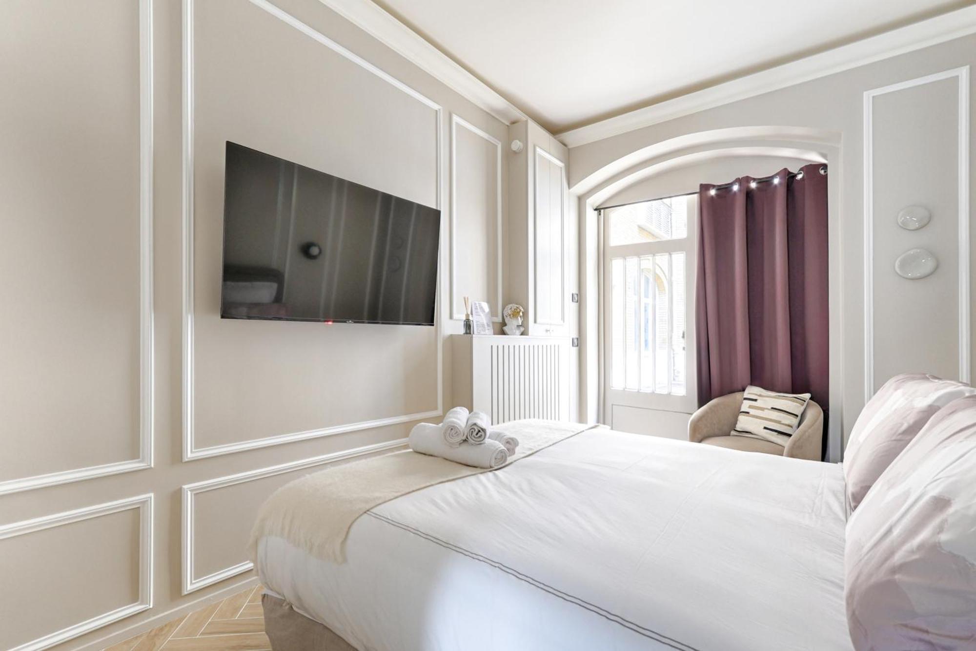 Luxury And Design Studio Invalides Παρίσι Εξωτερικό φωτογραφία