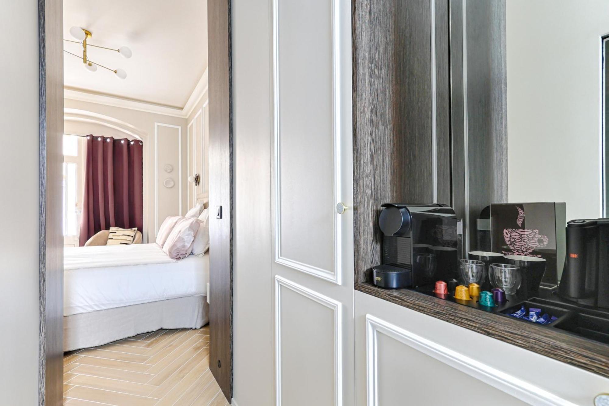 Luxury And Design Studio Invalides Παρίσι Εξωτερικό φωτογραφία