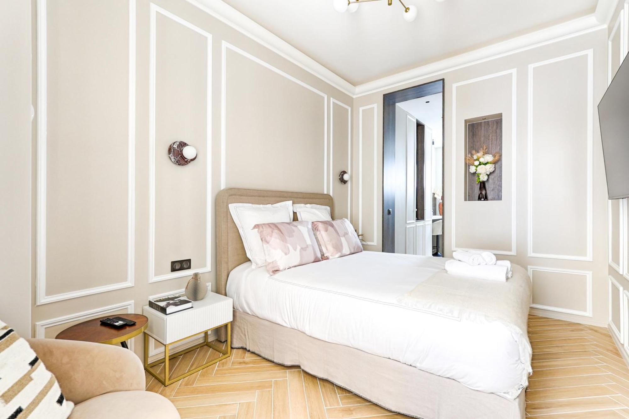 Luxury And Design Studio Invalides Παρίσι Εξωτερικό φωτογραφία