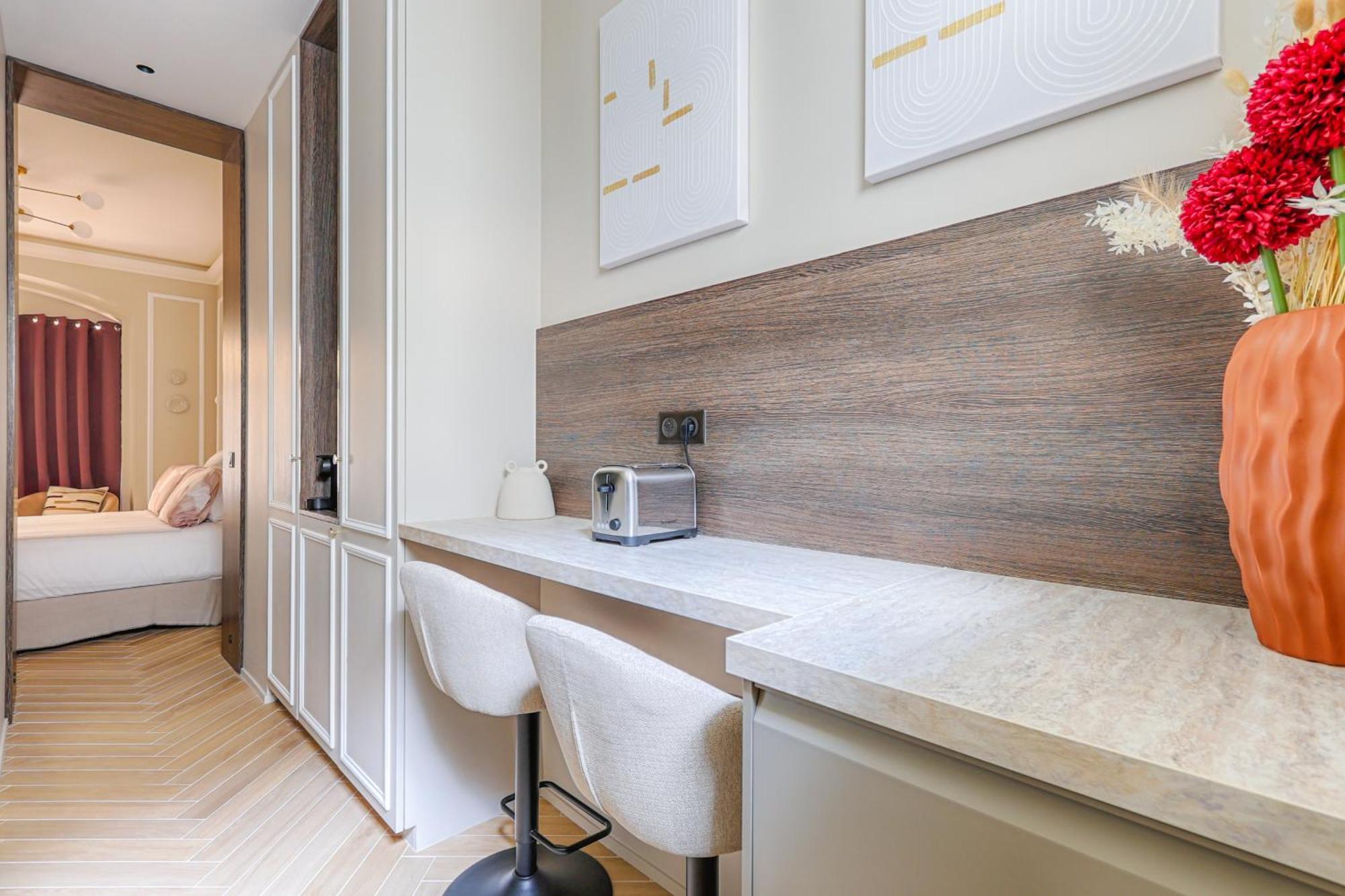 Luxury And Design Studio Invalides Παρίσι Εξωτερικό φωτογραφία