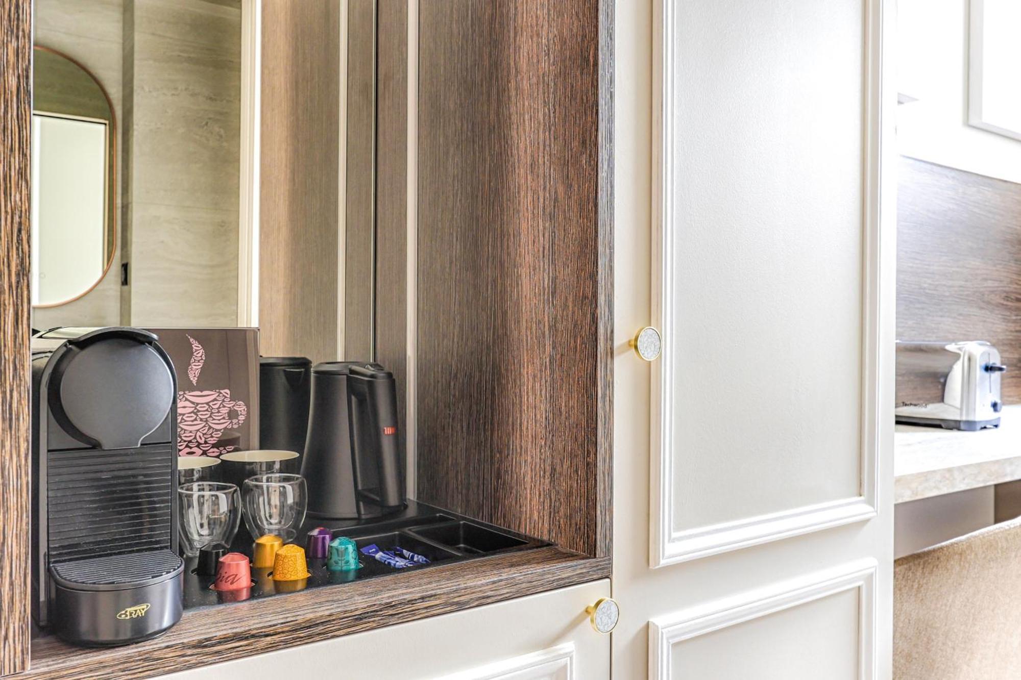 Luxury And Design Studio Invalides Παρίσι Εξωτερικό φωτογραφία